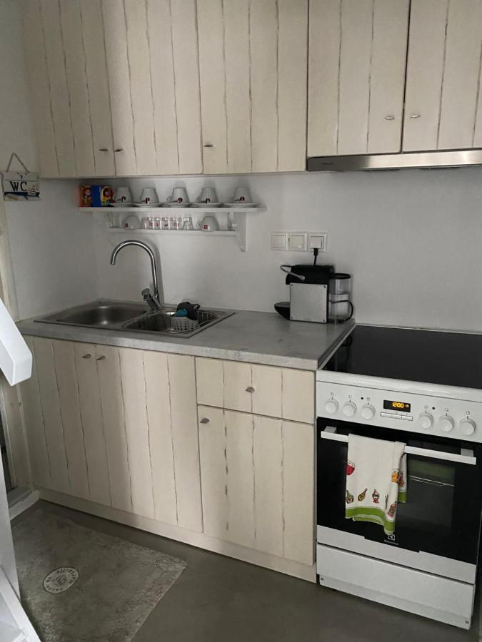 Budget Downtown Apartment- Harma I Mykonos Town 외부 사진