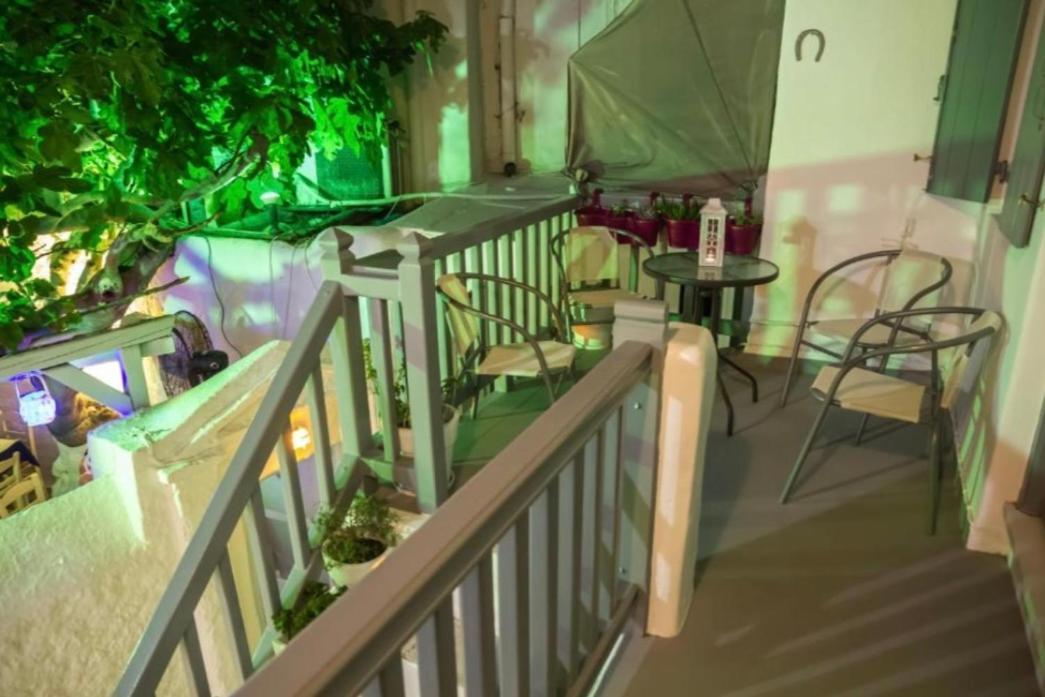 Budget Downtown Apartment- Harma I Mykonos Town 외부 사진