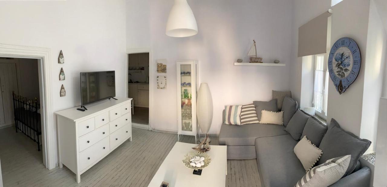 Budget Downtown Apartment- Harma I Mykonos Town 외부 사진