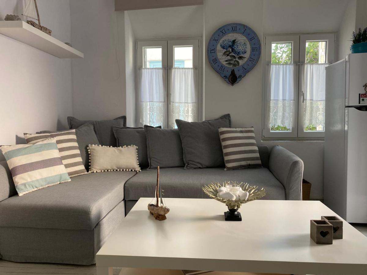 Budget Downtown Apartment- Harma I Mykonos Town 외부 사진