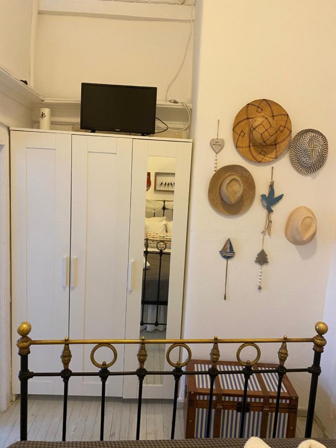 Budget Downtown Apartment- Harma I Mykonos Town 외부 사진
