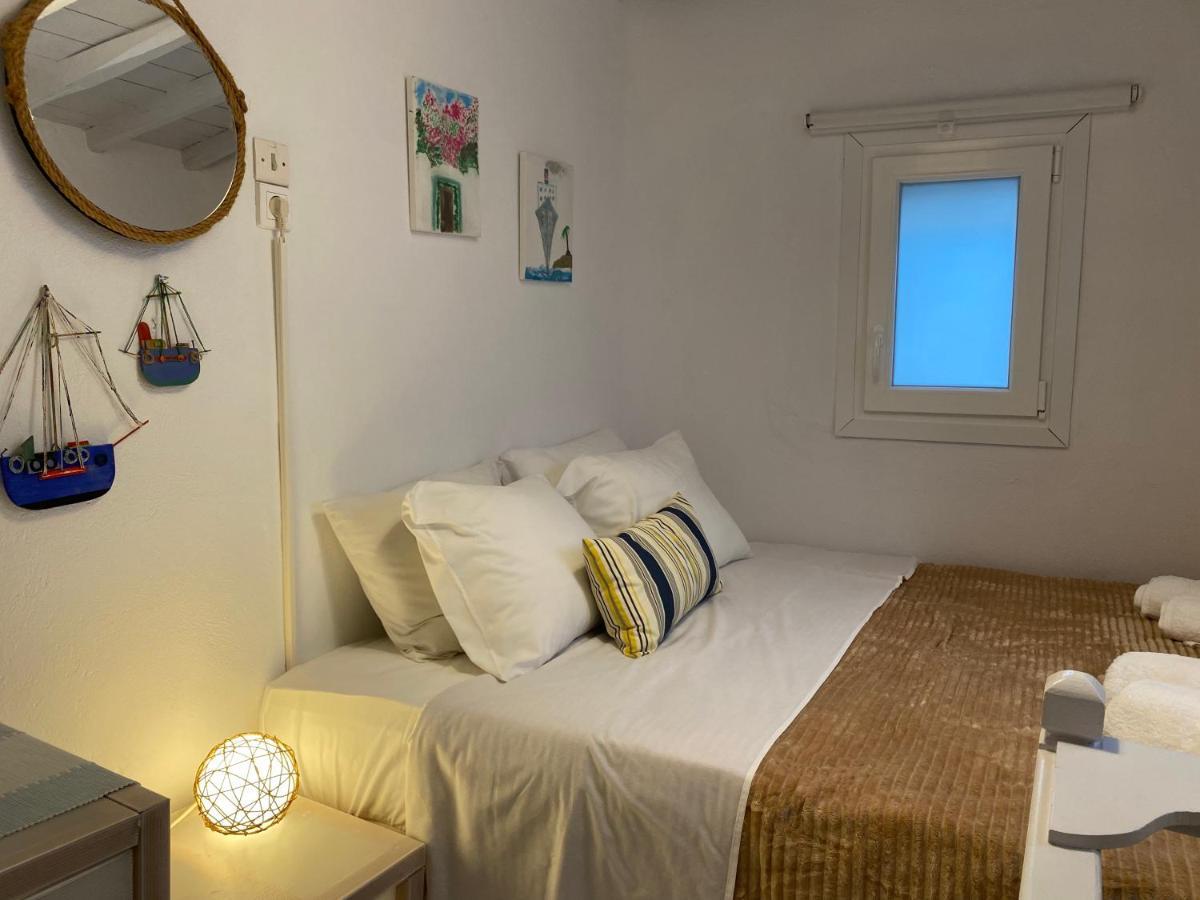 Budget Downtown Apartment- Harma I Mykonos Town 외부 사진