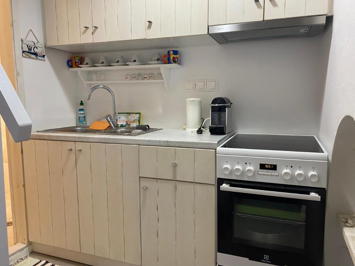 Budget Downtown Apartment- Harma I Mykonos Town 외부 사진